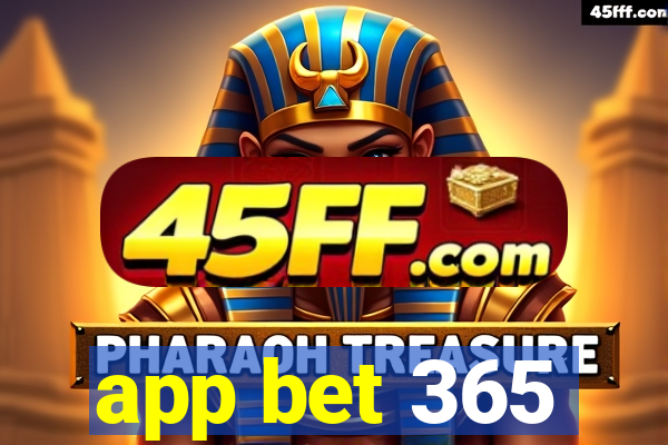 app bet 365